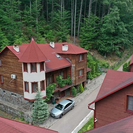 Elf-Cottage Tur'ya Paseka エクステリア 写真