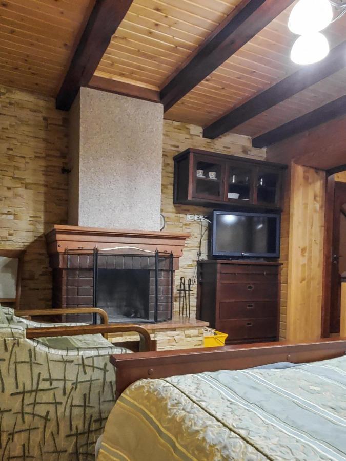Elf-Cottage Tur'ya Paseka エクステリア 写真