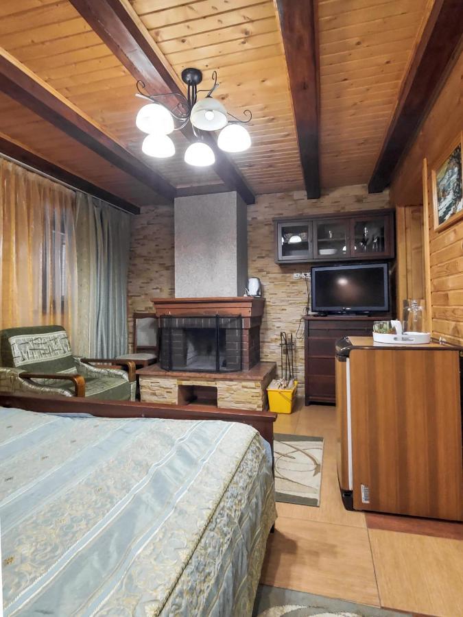 Elf-Cottage Tur'ya Paseka エクステリア 写真