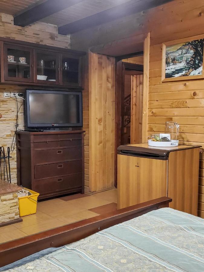 Elf-Cottage Tur'ya Paseka エクステリア 写真