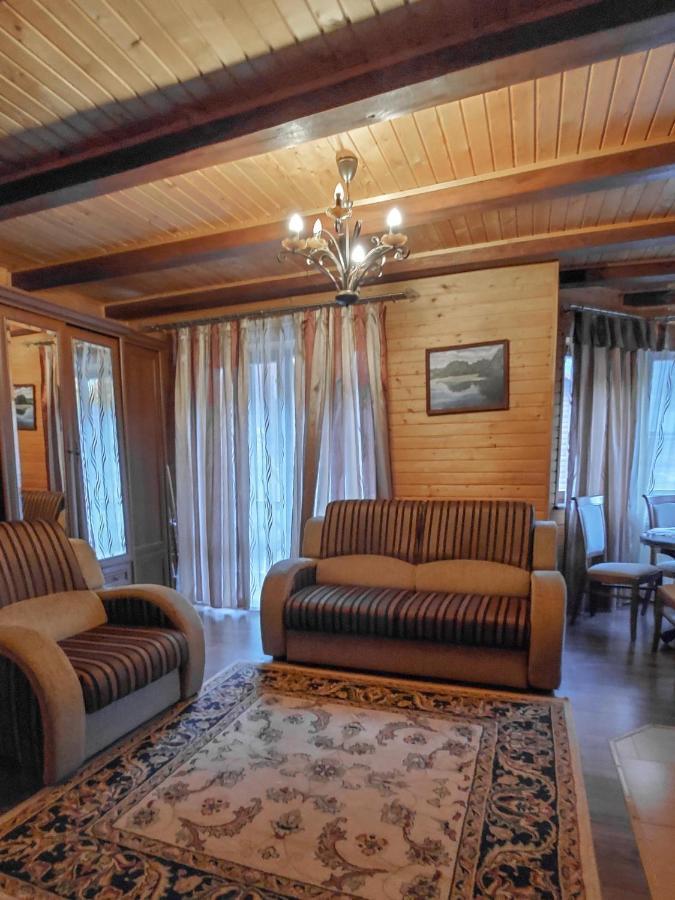 Elf-Cottage Tur'ya Paseka エクステリア 写真