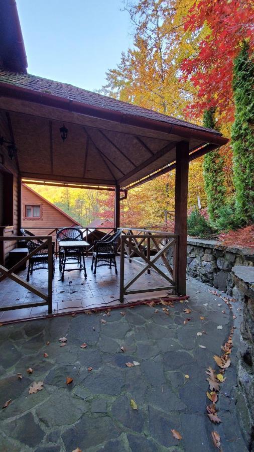 Elf-Cottage Tur'ya Paseka エクステリア 写真