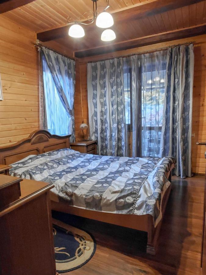Elf-Cottage Tur'ya Paseka エクステリア 写真