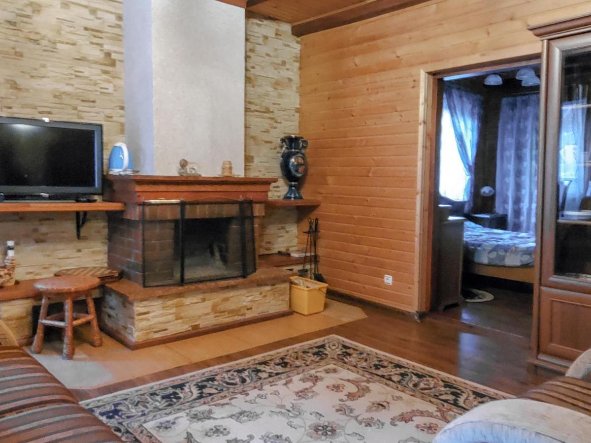 Elf-Cottage Tur'ya Paseka エクステリア 写真