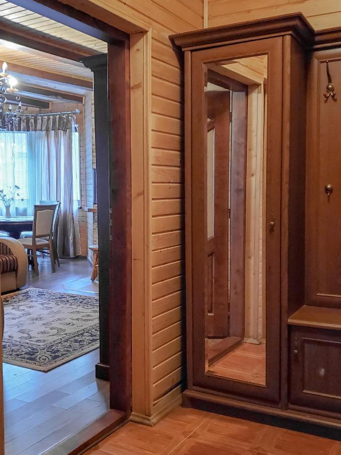 Elf-Cottage Tur'ya Paseka エクステリア 写真