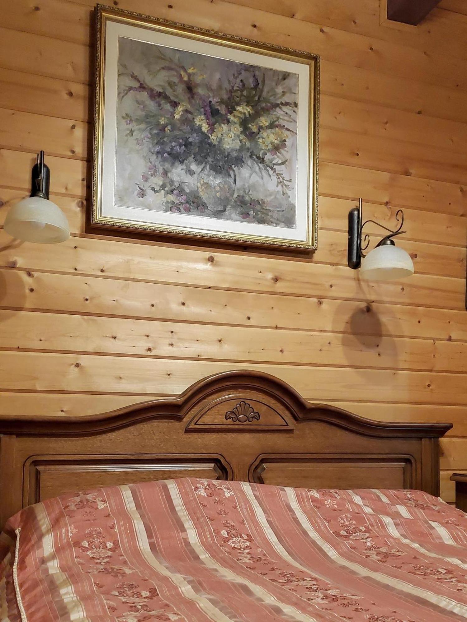Elf-Cottage Tur'ya Paseka エクステリア 写真