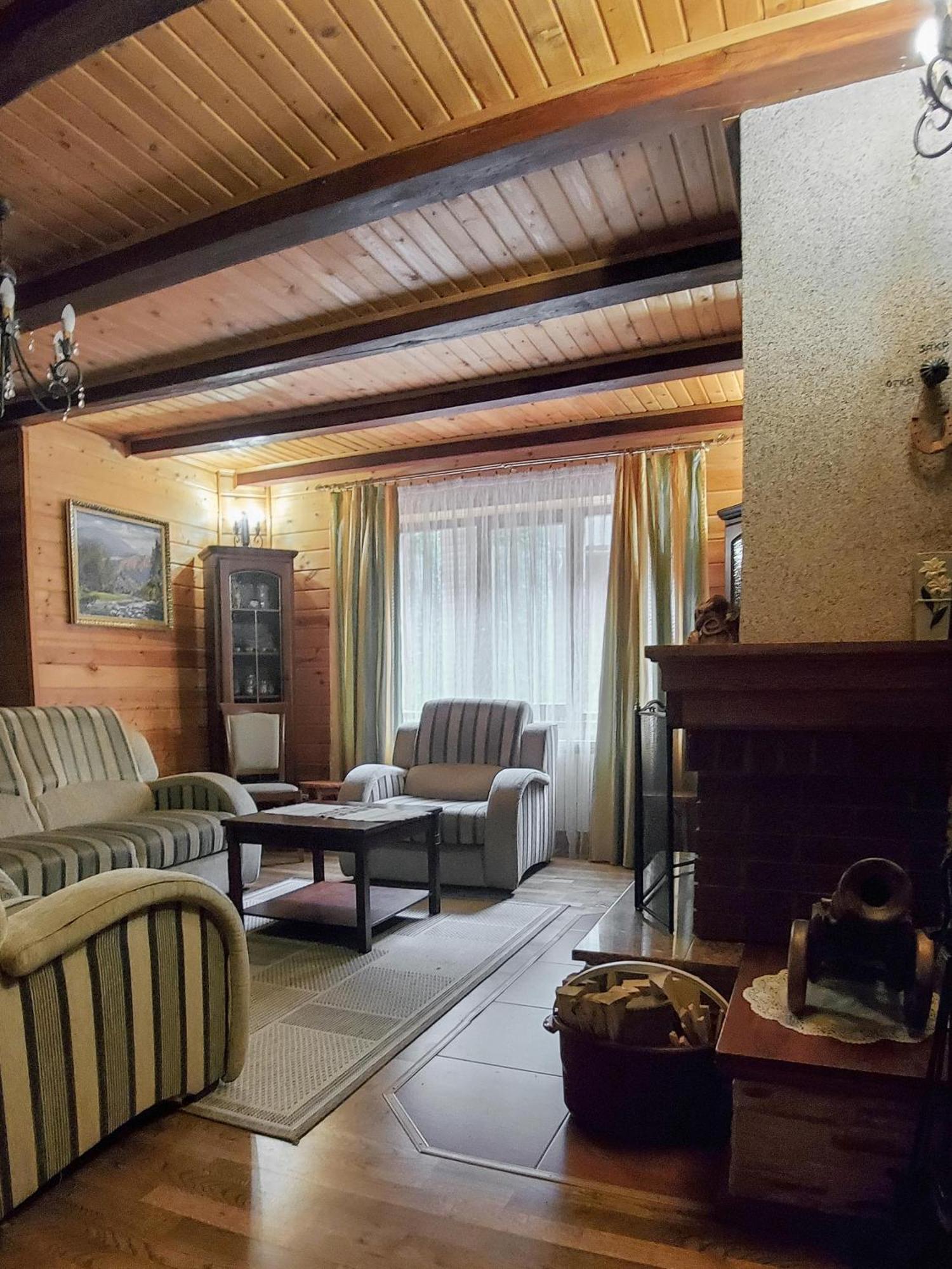 Elf-Cottage Tur'ya Paseka エクステリア 写真