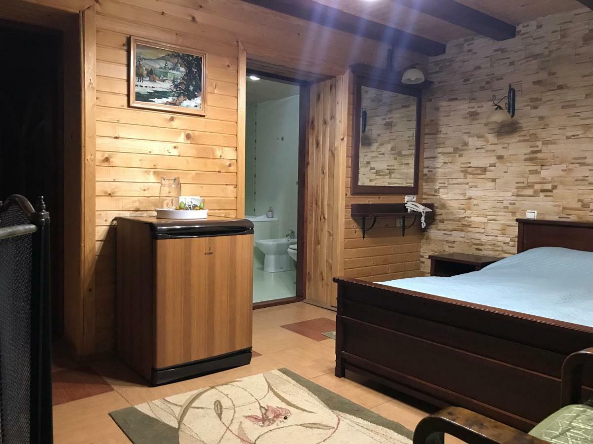 Elf-Cottage Tur'ya Paseka エクステリア 写真