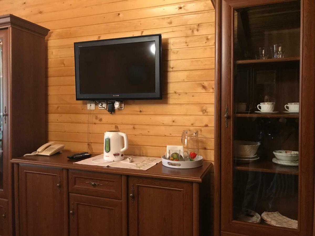 Elf-Cottage Tur'ya Paseka エクステリア 写真
