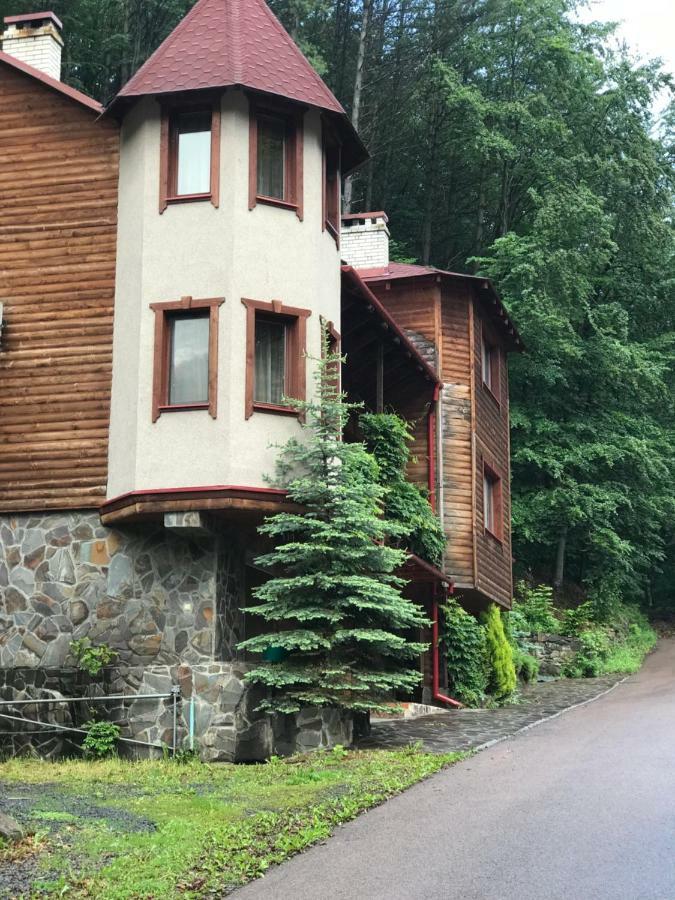 Elf-Cottage Tur'ya Paseka エクステリア 写真